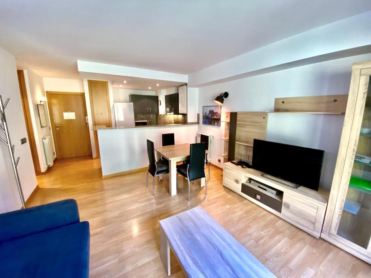 Font De Ferro 2 Apartman Ransol Kültér fotó