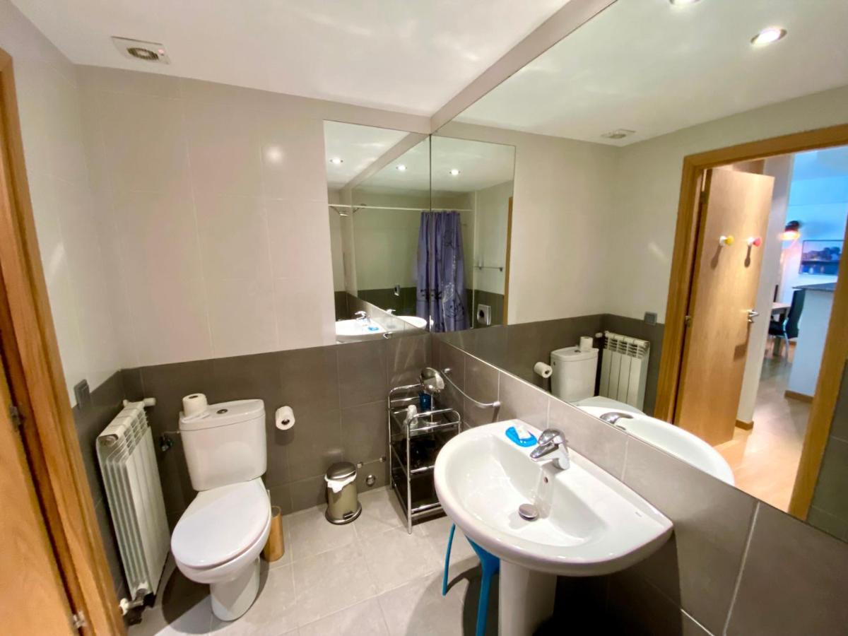 Font De Ferro 2 Apartman Ransol Kültér fotó