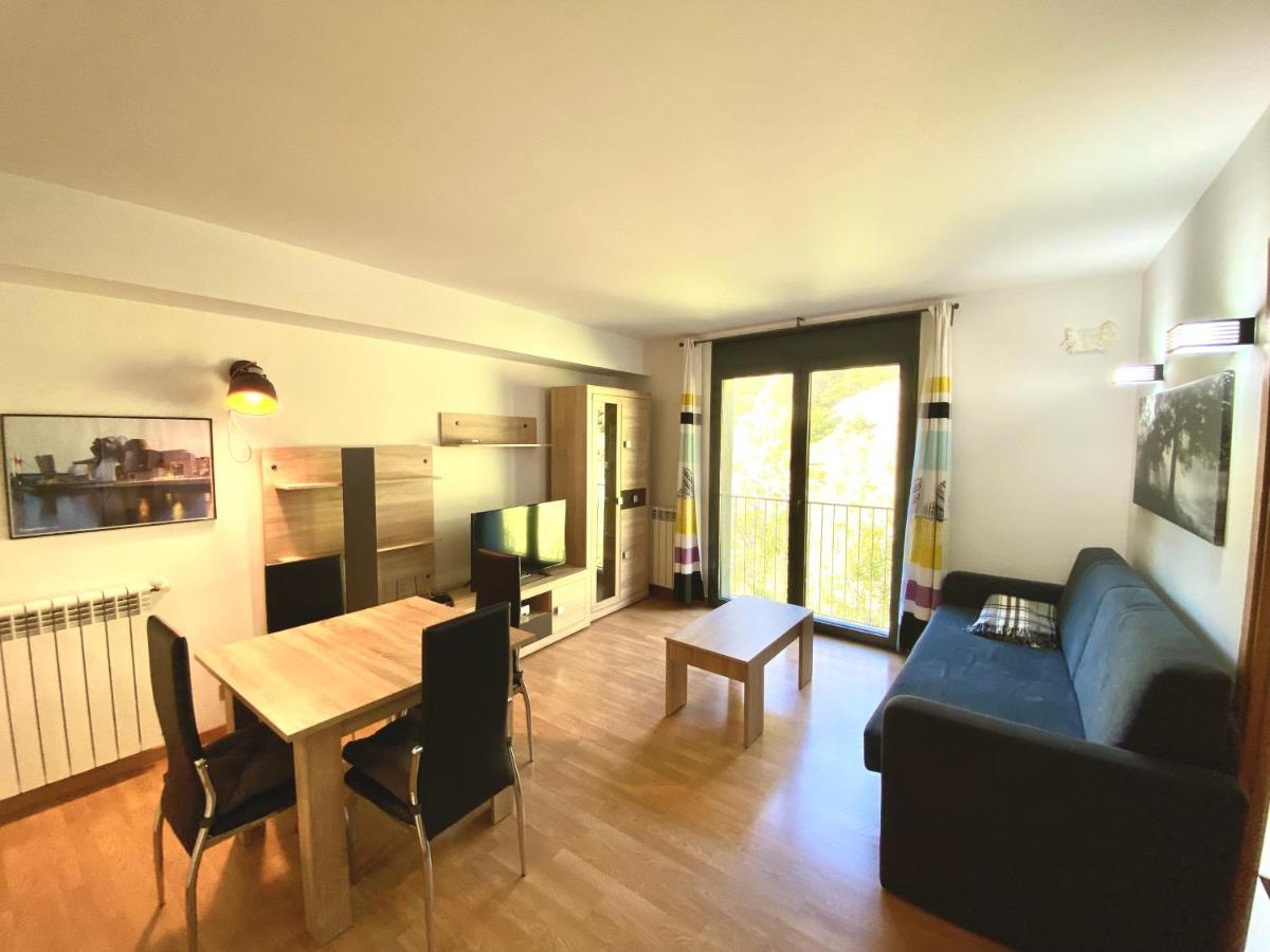 Font De Ferro 2 Apartman Ransol Kültér fotó