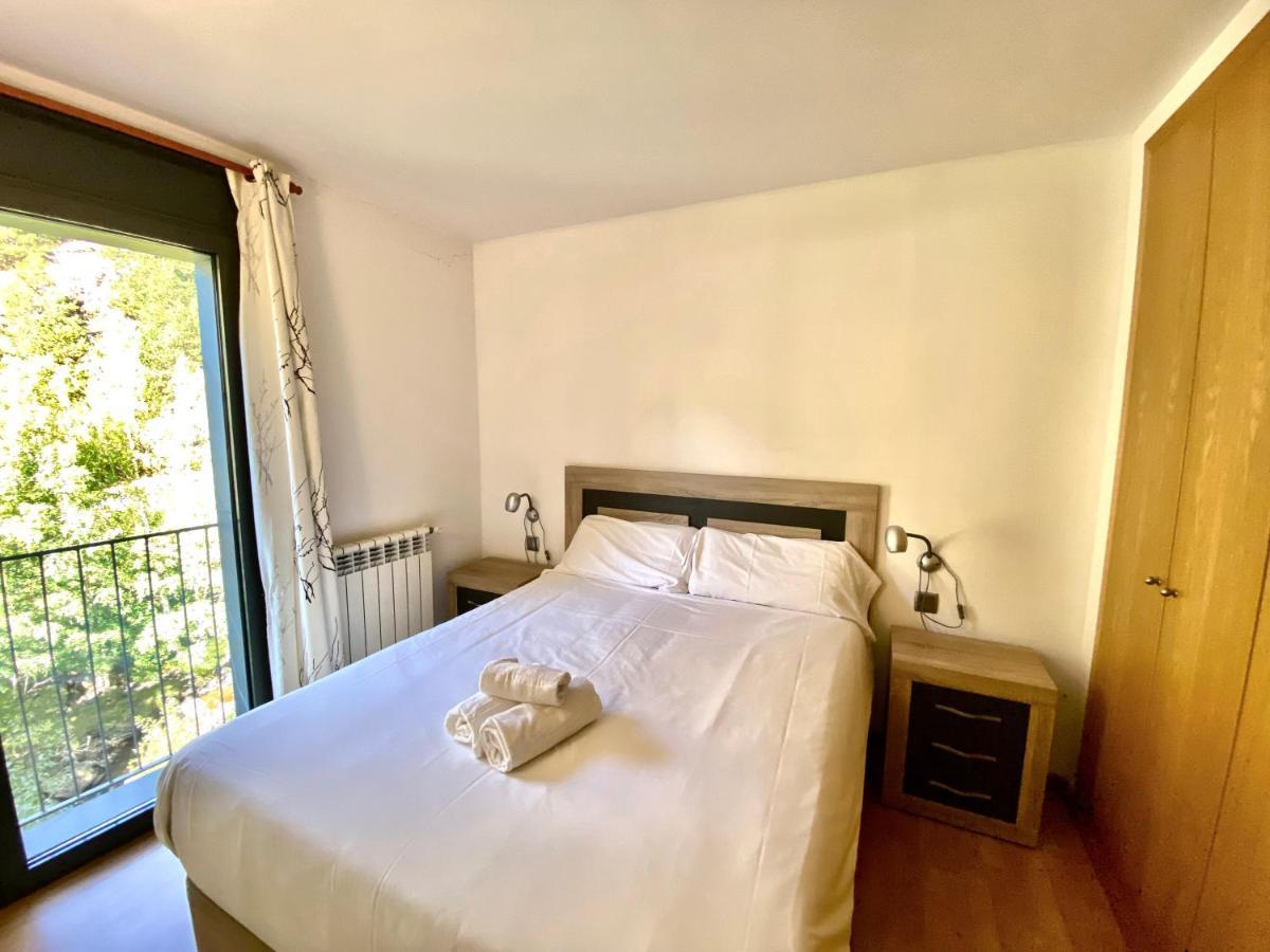 Font De Ferro 2 Apartman Ransol Kültér fotó